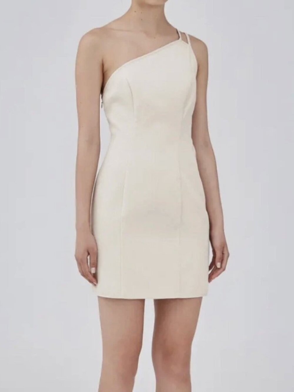 NWT C/meo Collective Almost Mini Dress Size XL